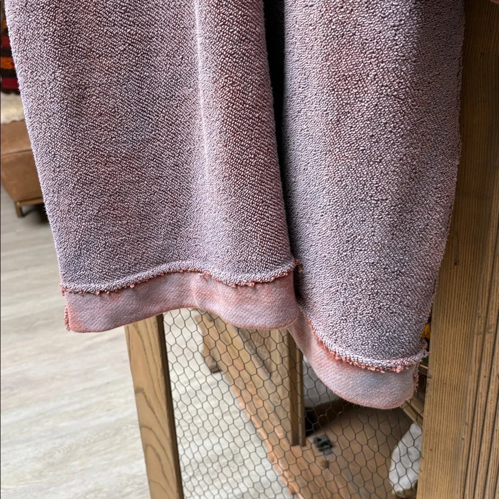 Free People Lola Ombre Sweatshirt Cardi - Picture 15 of 15